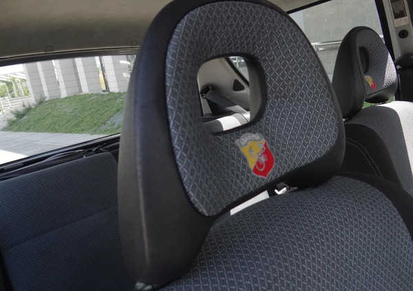 Fiat Seicento cena 12800 przebieg: 158000, rok produkcji 2003 z Radków małe 562